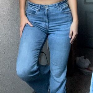 American Eagle Flare Jeans
